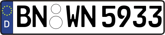 BN-WN5933