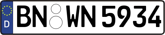 BN-WN5934