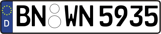 BN-WN5935