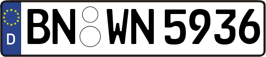 BN-WN5936