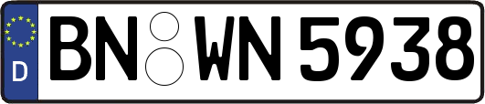 BN-WN5938