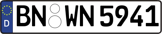 BN-WN5941