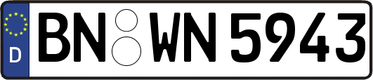 BN-WN5943