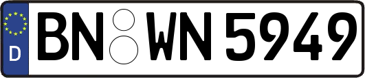 BN-WN5949