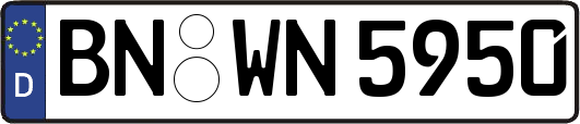 BN-WN5950
