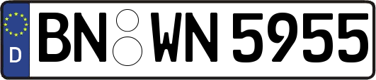 BN-WN5955
