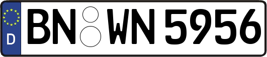 BN-WN5956
