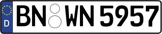 BN-WN5957
