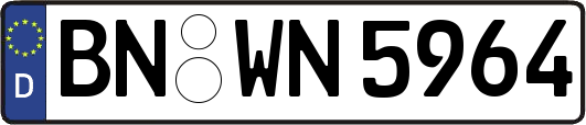 BN-WN5964