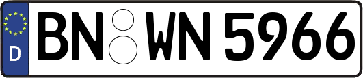BN-WN5966
