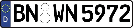 BN-WN5972