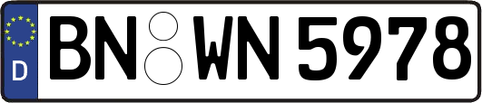 BN-WN5978