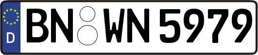 BN-WN5979