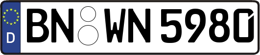 BN-WN5980