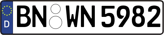 BN-WN5982