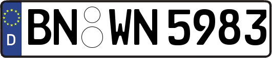 BN-WN5983