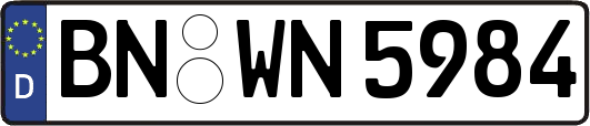 BN-WN5984