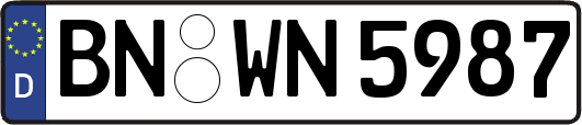 BN-WN5987
