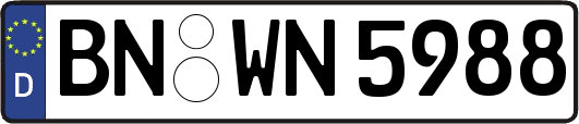 BN-WN5988
