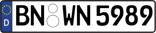 BN-WN5989