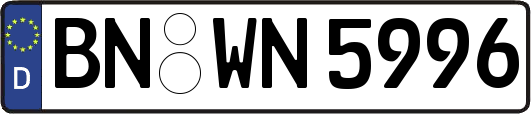 BN-WN5996