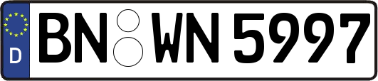 BN-WN5997