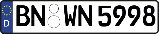 BN-WN5998