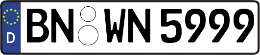 BN-WN5999