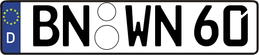 BN-WN60