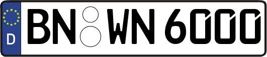 BN-WN6000