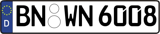 BN-WN6008