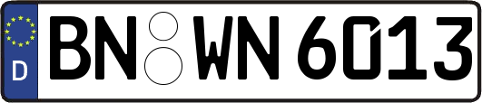 BN-WN6013