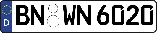BN-WN6020