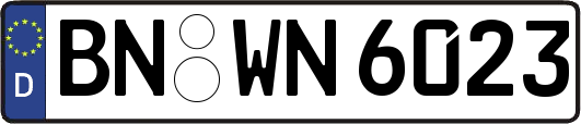 BN-WN6023