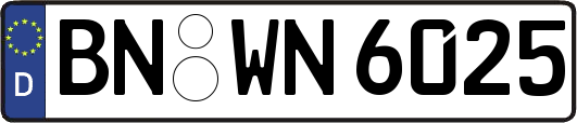 BN-WN6025