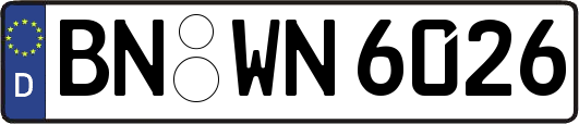 BN-WN6026