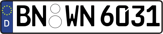 BN-WN6031