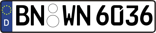 BN-WN6036