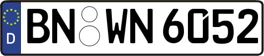 BN-WN6052