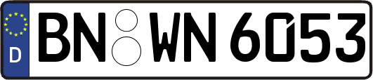BN-WN6053
