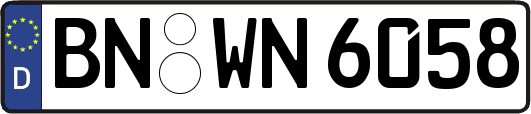 BN-WN6058