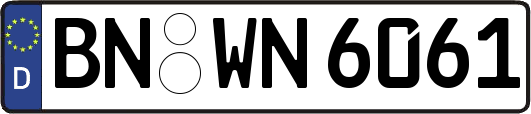 BN-WN6061