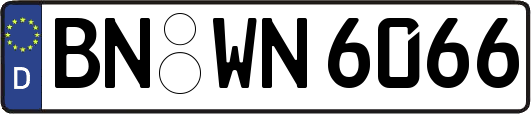 BN-WN6066