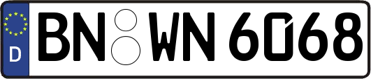 BN-WN6068