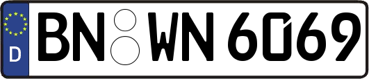 BN-WN6069