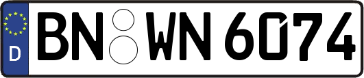 BN-WN6074