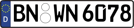 BN-WN6078