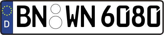 BN-WN6080