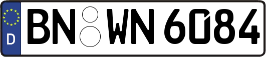 BN-WN6084