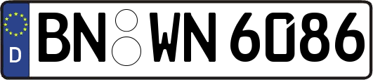 BN-WN6086